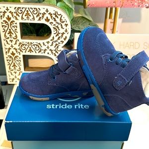 Stride Rite Baby Boys Shoes Size 4.5 W